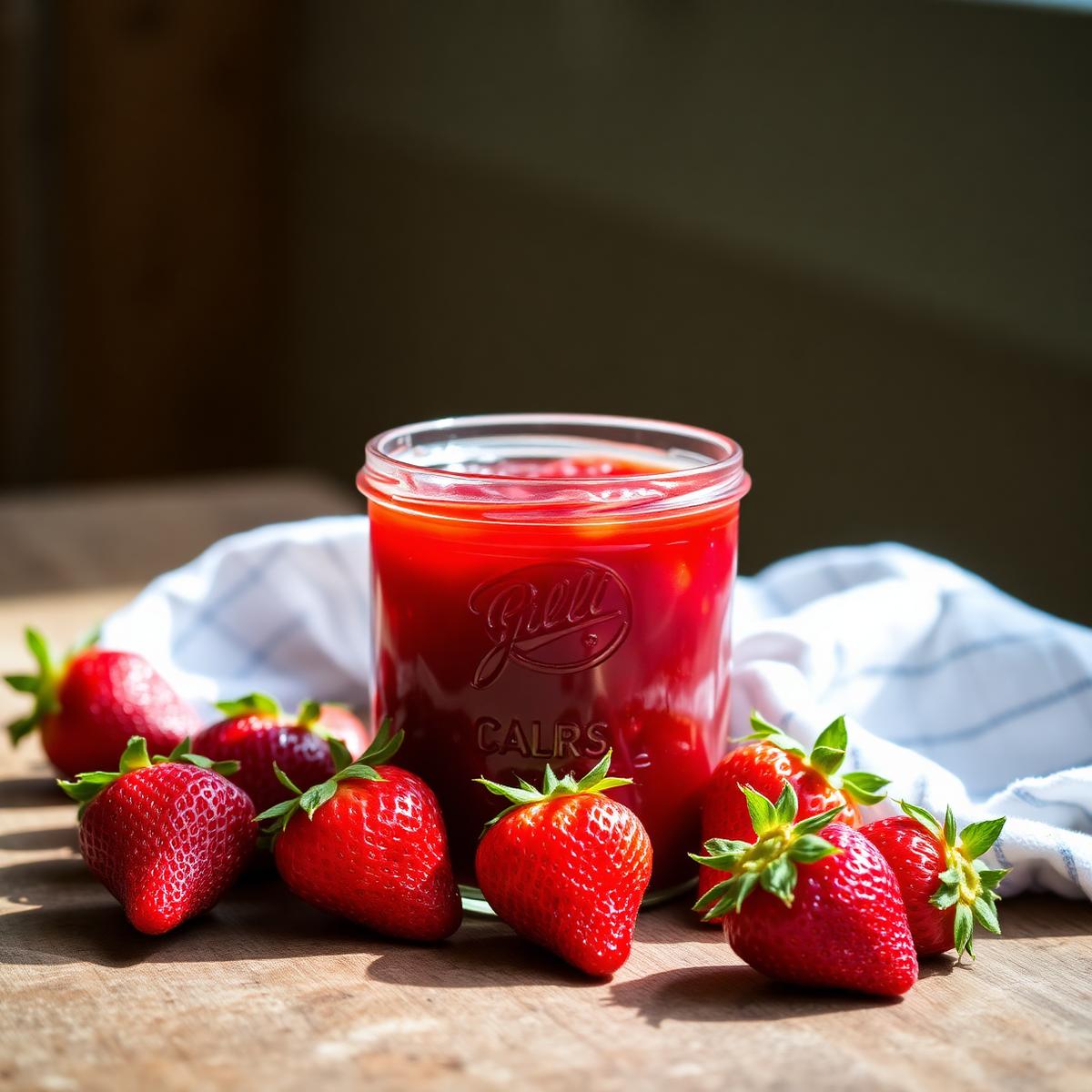 Strawberry Jam